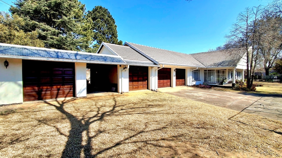 4 Bedroom Property for Sale in Sasolburg Ext 15 Free State